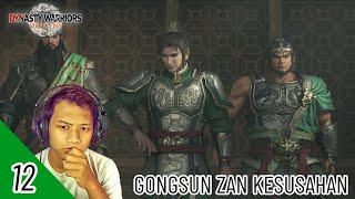 Membantu Gongsun Zan yang kesusahan  Dynasty Warriors Origins  Part 12 [upl. by Melanie]