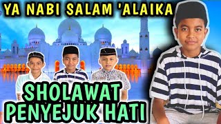 Sholawat Anak  YA NABI SALAM ALAIKA Terbaru 2020 [upl. by Asirak]