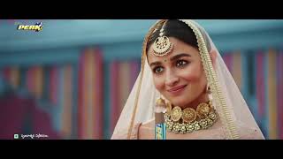 Alia Bhatt Perk Ad  Cadbury Perk TVC [upl. by Jocelin152]