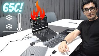 How to keep your Razerblade laptop running COOL while Gaming [upl. by Janot]