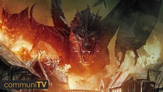 Top 10 Dragon Movies [upl. by Wolenik]