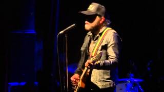 Daniel Lanois  Jolie Louise HD Live In Paris 2015 [upl. by Tacy]