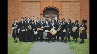 Christs Hospital School  Beating Retreat 2019 [upl. by Couq]