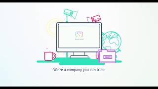 Company Introduction Animation [upl. by Alaikim]