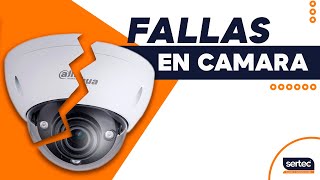 Tutorial ¿Cómo encontrar fallas en cámaras de seguridad [upl. by Boswell]