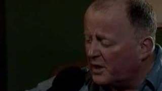 Christy Moore amp Johnny Mulhearn  Matty TV session [upl. by Gnaht]