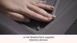 WeatherTech FloorLiner™  Installation Guide [upl. by Ehgit264]