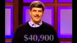 Jeopardy intro September 9 1998 [upl. by Conley]