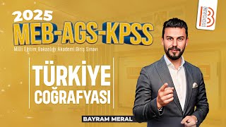 8KPSS Coğrafya  Türkiyenin İklimi 3 Nem ve Yağış  Bayram MERAL  2025 [upl. by Marijn879]