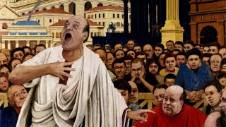 43 BC  Cicero’s Philippic Speeches [upl. by Clovis]