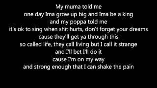 Be a King  EDubble  Lyrics [upl. by Ayikal206]