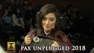 Acquisitions Inc The quotCquot Team Live  Unplugged 2018 [upl. by Orelle]