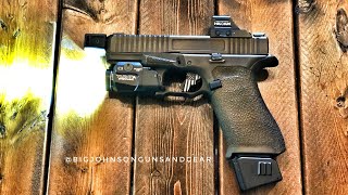 Streamlight TLR7A amp TLR8AG  Detailed Review  After 2 Months Of TestingAre They Worth It [upl. by Nailij421]