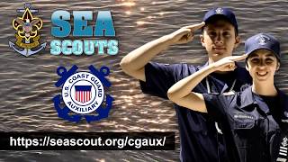 Sea Scouts and the Coast Guard Auxiliary [upl. by Wilma96]