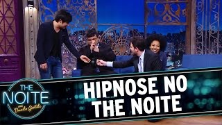 The Noite 240616  Hipnose no The Noite [upl. by Ettenaj666]