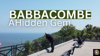 BABBACOMBE DEVON Torquays Hidden Gem [upl. by Knowling]