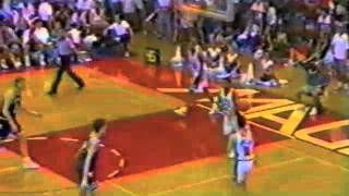 Bobby Hurley highlights  Best Duke PG ever [upl. by Elleret]