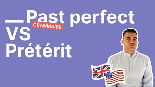 Past Perfect ou Past Simple Prétérit  Ne Confondez Plus ces 2 Temps en Anglais 🙅 [upl. by Terle4]