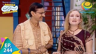 Taarak Mehta Ka Ooltah Chashmah  Episode 244  Full Episode [upl. by Akirre725]