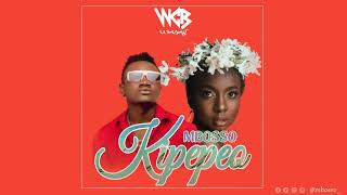 Mbosso  Kipepeo Official Audio [upl. by Assyral]