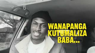 KING KAKA  WANAPANGA KUTUMALIZA [upl. by Inilam]