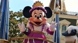 Remember the Magic Parade  Magic Kingdom  Walt Disney World 25  September 1996 [upl. by Mcafee519]