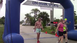 2024 Pine Island Caloosa 5K trail Run [upl. by Idleman]