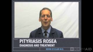 Pityriasis Rosea [upl. by Bethel]