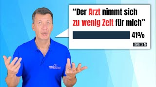 Wenn der Arzt keine Zeit hat So wirst du trotzdem richtig verstanden [upl. by Ayokal]