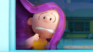 THE PEANUTS MOVIE Clip  quotCharlie in Lovequot 2015 [upl. by Prager]