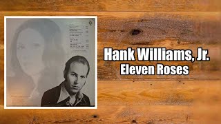 Eleven Roses  Hank Williams Jr [upl. by Grearson]