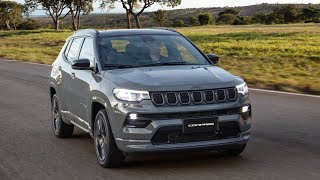 Jeep SerieS las nuevas versiones de Renegade y Compass [upl. by Erv193]