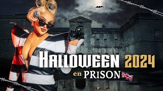 MA SOIRÉE D’HALLOWEEN EN PRISON [upl. by Joane740]