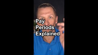 How pay periods work [upl. by Pernick680]