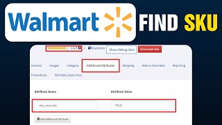 How To Find SKU On Walmart 2025 [upl. by Asirrak]