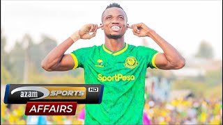 Mbeya City 11 Yanga  Magoli na kadi nyekundu  NBC Premier League 25062022 [upl. by Jewell]