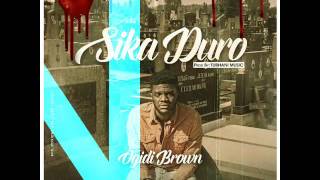 OGIDIBROWNSIKA DURO PROD BY TUBHANI BEATZ [upl. by Aihseym352]