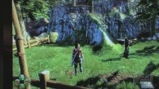 Fable Anniversary Gameplay Xbox One X HD 1080p60FPS [upl. by Haceber]