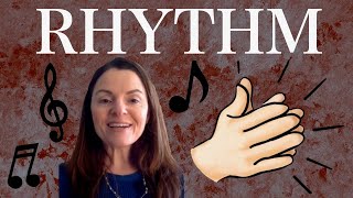 Rhythm Lesson for Accent Reduction [upl. by Gerdeen]