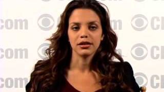 Vanessa Ferlito  Interview [upl. by Maharg]