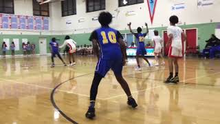 Smith Vs Crestwood Middle [upl. by Grimaud]