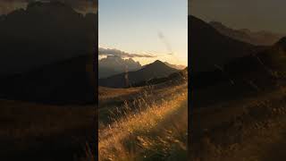 Timelapse BTS of my latest Dolomites video [upl. by Papp]