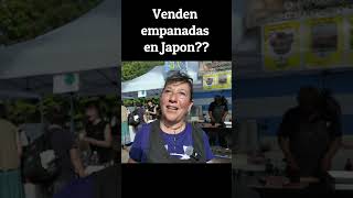 Empanadas argentinas en Japón viral Japon [upl. by Waynant]