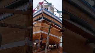 Boat Building youtubeshorts craftboat [upl. by Eillor69]