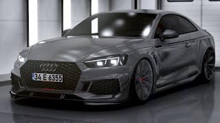 Audi RS5R ABT  Assetto Corsa  Car Mod  2K Ultra [upl. by Ethyl]