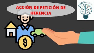 Acción de Petición de Herencia [upl. by Dorsman469]