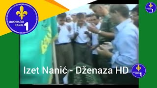 Izet Nanić dženaza u HD formatu  1 dio [upl. by Fiden]