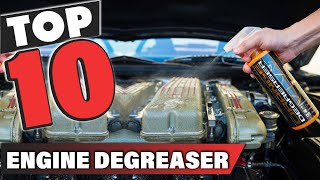 Best Engine Degreaser In 2024  Top 10 Engine Degreasers Review [upl. by Jerrie364]