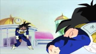 Gohan Goes SSJ2 In The Hypolic Time Chamber HD [upl. by Leuqcar851]