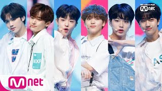 PRODUCE X 101Crayon  Pretty Girl Special Stage  M COUNTDOWN 190711 EP627 [upl. by Hedveh590]